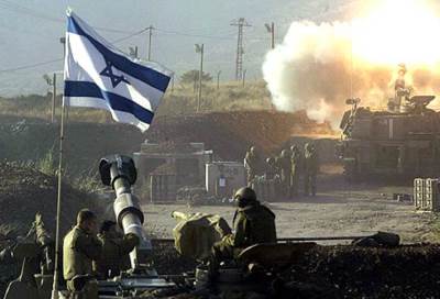 المقاتلات الإسرئيلية تهاجم مواقع لحماس في غزة 