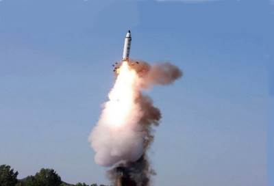 التحالف يعترض صاروخاً بالستياً أطلقه الحوثيون نحو الرياض