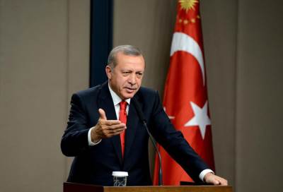 أردوغان يرد على اتهامات إماراتية للعثمانيين بارتكاب مجازر في المدينة المنورة