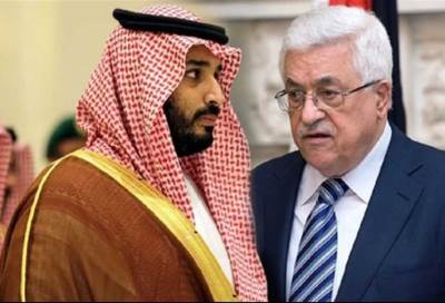 "ميدل إيست آي" يكشف كواليس زيارة عباس الأخيرة إلى السعودية