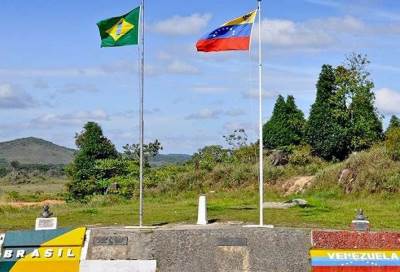 البرازيل تطرد القائم بأعمال السفير الفنزويلي لديها