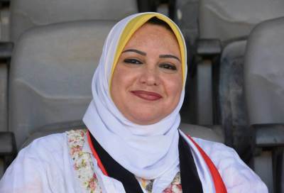 النائبة سولاف درويش ردا على مشروع الكونجرس... تدخل سافر فى الشأن المصرى