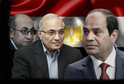 بعد تحييد منافسي السيسي .. إنتخابات الرئاسة المصرية "فقيرة" المرشحين