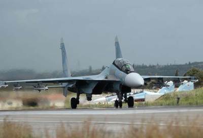 الدفاع الروسية تحدد من أين انطلقت الدرونات التي هاجمت حميميم