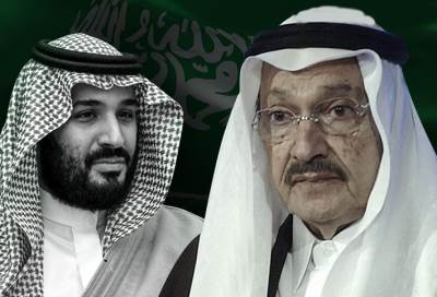 الأمير طلال وأبناؤه بمواجهة "بن سلمان".. من يكسر شوكة الآخر؟