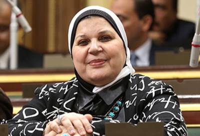 مايسة عطوة: فى عام المرأة لأول مرة 20% من الحكومة سيدات