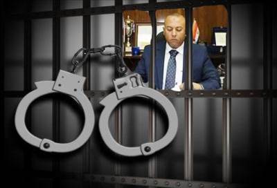 القبض على محافظ المنوفية ورجلي أعمال بتهمة الفساد