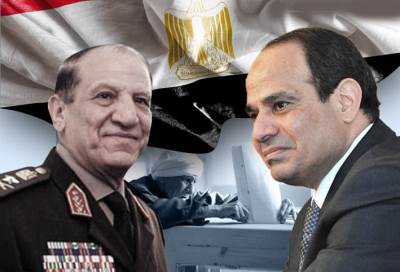 انطلاق ماراثون الانتخابات الرئاسية في مصر .. السيسي وعنان أبرز المرشحين
