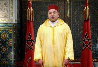 العاهل المغربي يعين 5 وزراء جدد بالحكومة