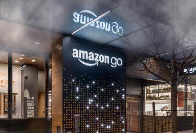  أمازون تقود ثورة في التسوق .. أول متجر دون موظفين