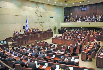 لماذا تم طرد النواب العرب من الكنيست قبل خطاب نائب الرئيس الأمريكي؟