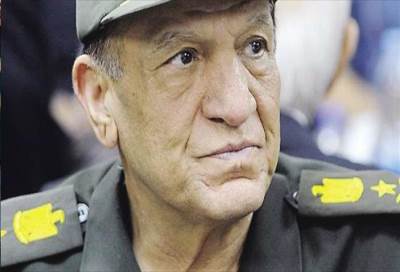 القبض على سامي عنان والتحقيق معه