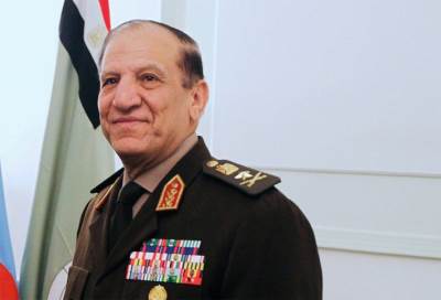 حظر النشر في قضية التحقيقات مع الفريق سامى عنان