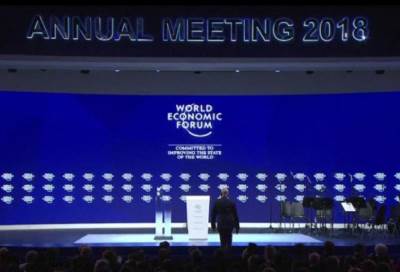 نتنياهو يشارك في منتدى دافوس الاقتصادى