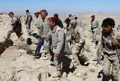 معارك عنيفة بين "أنصار الله" وقوات الرئيس اليمني