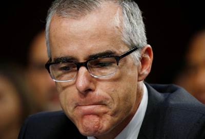 استقالة نائب مدير "إف بي آي" بسبب ترامب