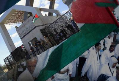 معبر رفح .. كابوس يبدد أحلام 20 ألف معتمر للعام الرابع