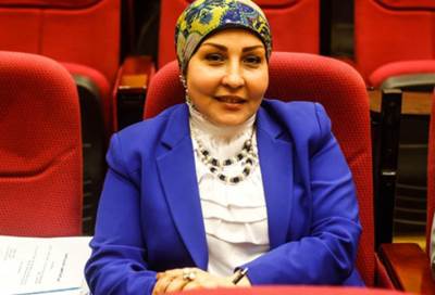 برلمانية المحافظين تطالب بسرعة نظر قانون تنظيم أعمال الباعة الجائلين