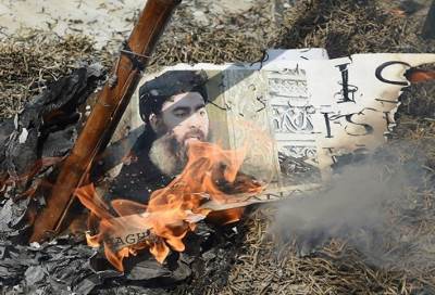  العراق يكشف معلومات عن مكان وصحة "البغدادي"