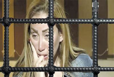 حبس ريهام سعيد ومنتج برنامجها في واقعة خطف الاطفال