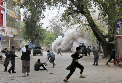 مقتل 20 شرطياً في هجوم لـ"طالبان" غربي أفغانستان