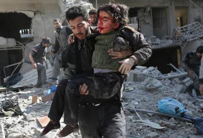 خرق الهدنة يتواصل .. 718 قتيلاً بالغوطة خلال 13 يوماً