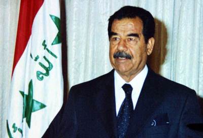 مصادرة أملاك أقارب صدام حسين .. وابن طارق عزيز يرد