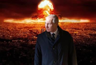 بوتين يكشف موعد استخدام السلاح النووي وبأي حالات