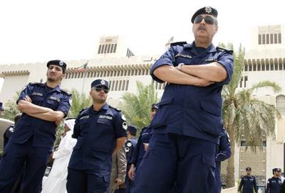 تحديد موعد قبول أول دفعة من غير الكويتيين في الجيش