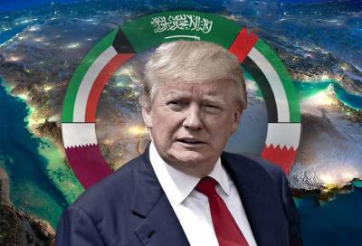 هل سياسة واشنطن حول الازمة الخليجية ستتغيّر عقب إقالة تيلرسون؟