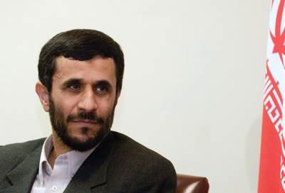 اعتقال رئيس مكتب أحمدى نجاد في طهران