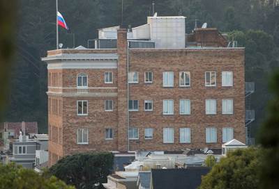 إغلاق القنصلية العامة الروسية في سياتل بشكل نهائي 