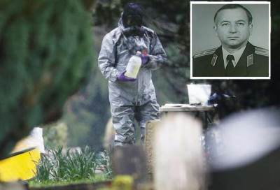 الأسئلة الستة الهامه فى قضية إغتيال العميل الروسي "سكريبال"