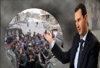 بعد 6 أعوام .. النظام يتأهب لاستعادة "كامل دمشق"
