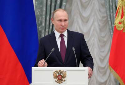 بوتين يوجه رسالة إلى قادة الدول العربية