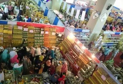 التموين: معرض "أهلا رمضان" يفتح أبوابه أمام الجمهور 10 مايو المقبل