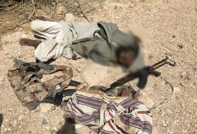 القوات المسلحة تعلن مقتل أمير التنظيم الإرهابي بوسط سيناء
