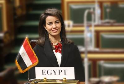 النائبة ماريان عازر: محاربة الإرهاب هدف نبيل