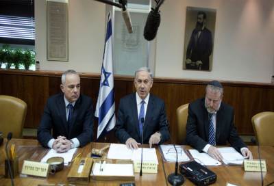 نتنياهو يؤكد نقل السفارة الأمريكية إلى القدس خلال أيام