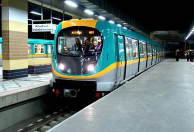 بالفيديو .. "هيئة المترو": 50 جنيهًا غرامة عدم دفع قيمة التذكرة