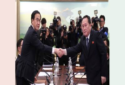 الكوريتان تتفقان على عقد محادثات رفيعة المستوى