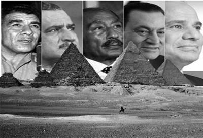 بالفيديو .. السيسي يشهد فيلما تسجيليا حول تاريخ الحياة السياسية في مصر