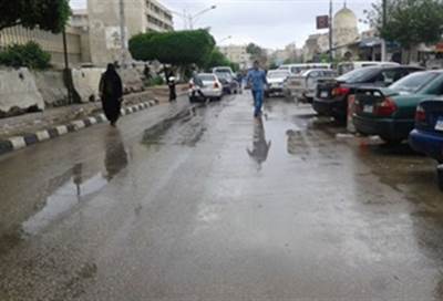 "الأرصاد": انخفاض درجات الحرارة .. وسيول السبت المقبل 