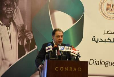 وزير الصحة: نجحنا في إنجاز 95% من قوائم الانتظار في معهد القلب