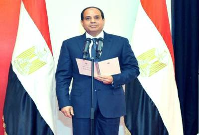 السيسي يؤدي اليمين الدستورية أمام مجلس النواب .. السبت