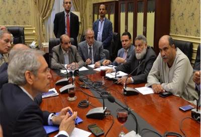 زراعة النواب توصي بتشكيل لجنة للفصل فى أراضى الآثار بالشرقية