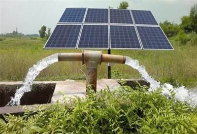 نائب برلماني: تشغيل الري بالطاقة الشمسية يفيد الفلاح والمستهلك