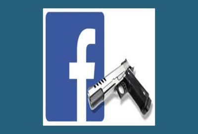 فيسبوك تمنع إعلانات السلاح عن الأطفال