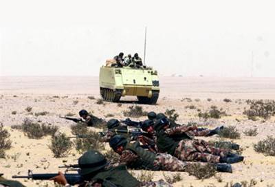 بيان رقم 24 .. "ضربة قوية" من الجيش المصري للإرهابيين في سيناء