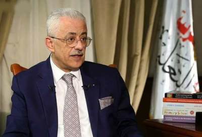 وزير التعليم يحدد قواعد إلحاق الطلاب الوافدين بالمدارس المصرية